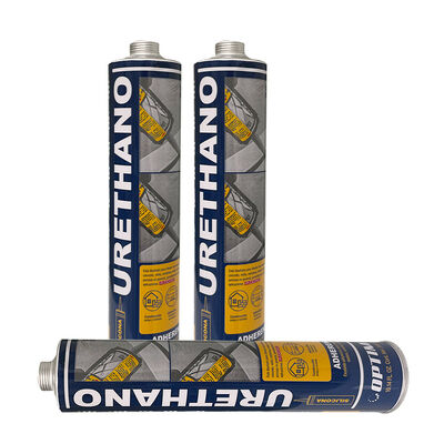 Un buen precio. Sellado de parabrisas y acristalamiento para embarcaciones Sellador de parabrisas de poliuretano para automóviles en línea