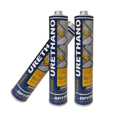 Velocidad de curado rápida a temperatura ambiente Polyurethane sellador de parabrisas de automóviles