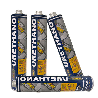 310ML Polyurethane sellador para parabrisas Soporte de flexibilidad superior