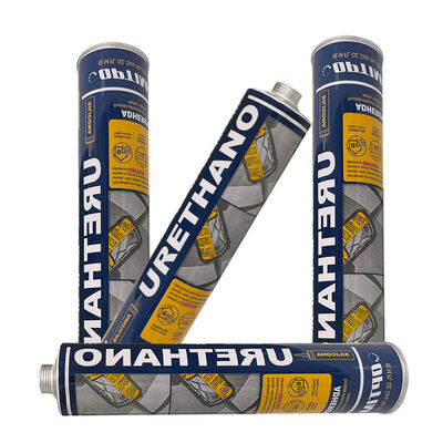 Un buen precio. Fabrica de grandes fabricantes de poliuretano de automóviles de atrás y delantero sellador de parabrisas de curado rápido alta elasticidad en línea