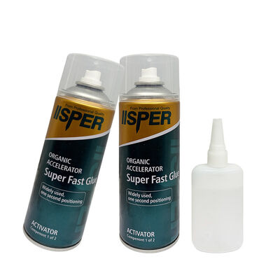 Un buen precio. Super pegamento transparente de secado rápido adhesivo instantáneo Calzado de construcción de madera en línea