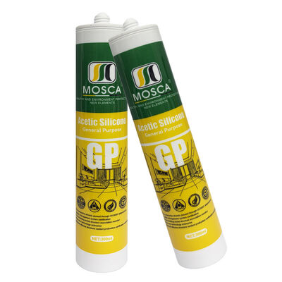 Ventana de baño resistente a la intemperie, transparente, con sellador de silicona y adhesivo