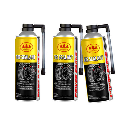 Un buen precio. 750 ml de sellador de neumáticos biodegradable no tóxico con reparación automática instantánea para pinchazos de emergencia en línea